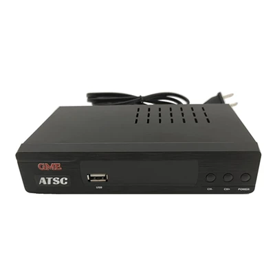 ATSC Set-blwch uchaf
