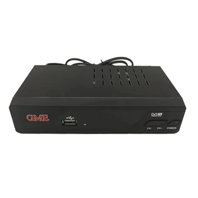 DVB-T2 Set Top Box