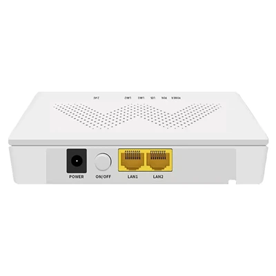 A yw ONU yr un peth â modem ffibr (modem optegol)?