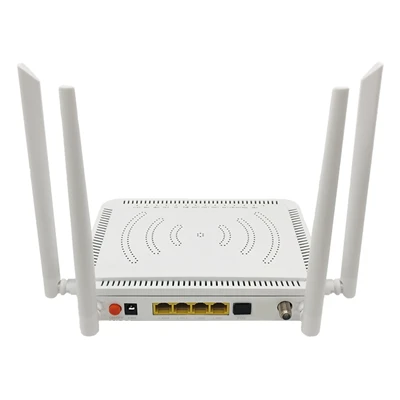 4ge ac wifi catv: yr ateb cysylltedd eithaf ar gyfer cartrefi modern