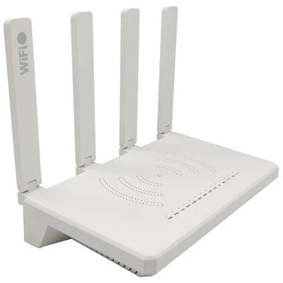 CATV WiFi6 ONU: Dyfodol Rhwydweithiau Coaxial Ffibr