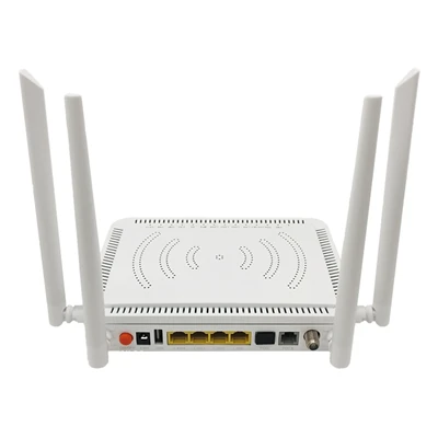Pawb-mewn-Un Modem Optegol Clyfar yn Datrys Heriau'r Diwydiant, mae Dyfeisiau...