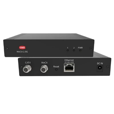 A yw MoCA yr un mor gyflym ag Ethernet?