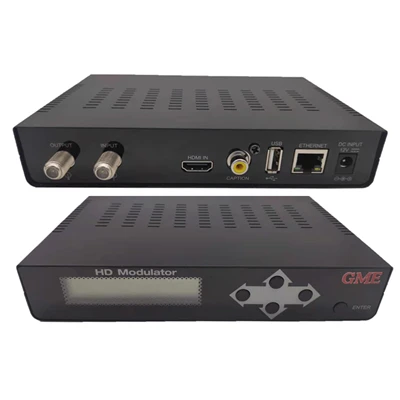Modulator ATSC HD