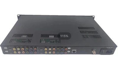 4 CH HDMI I DVB-T Modulator