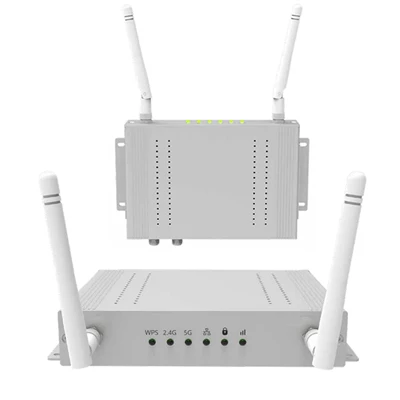 G.hn Diweddbwynt Cyfechelog Gyda WiFi 6