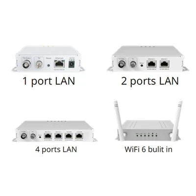 Defnydd Newydd O Ethernet Trwy Dechnoleg Cyfechelog (EoC).