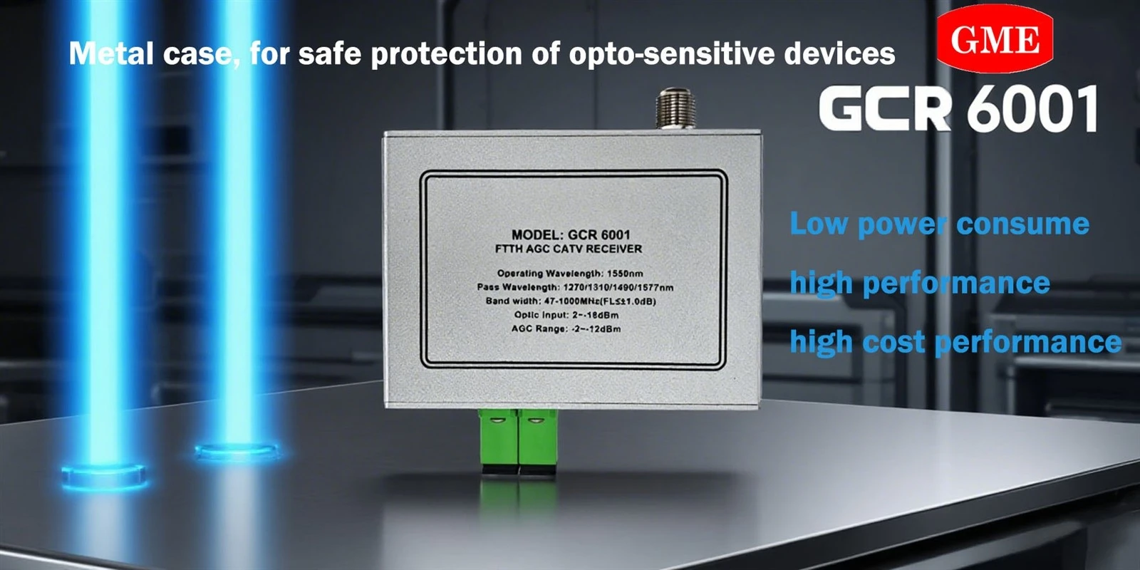 FTTH Receiver FTTH Receiver