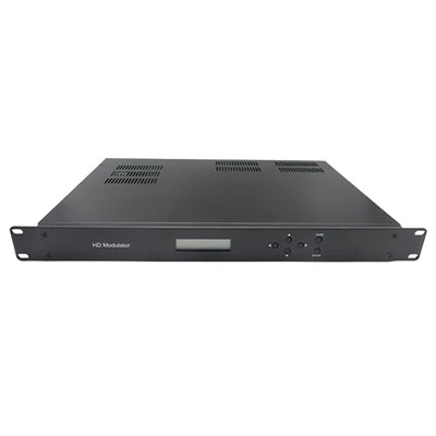 4CH DVB-T/C HD Modulator