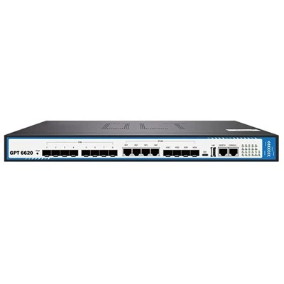 8 Porthladd GPON OLT