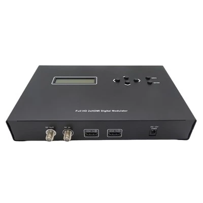 DVB{0}}T/C HD MODULATOR