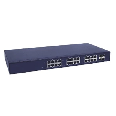 24 switsh ffibr Port Gigabit